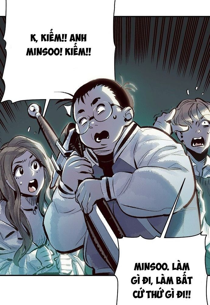 Tôi - Necromancer Cô Độc - Chapter 1 - Page 126