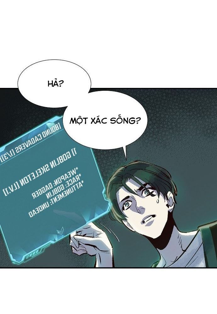 Tôi - Necromancer Cô Độc - Chapter 1 - Page 161