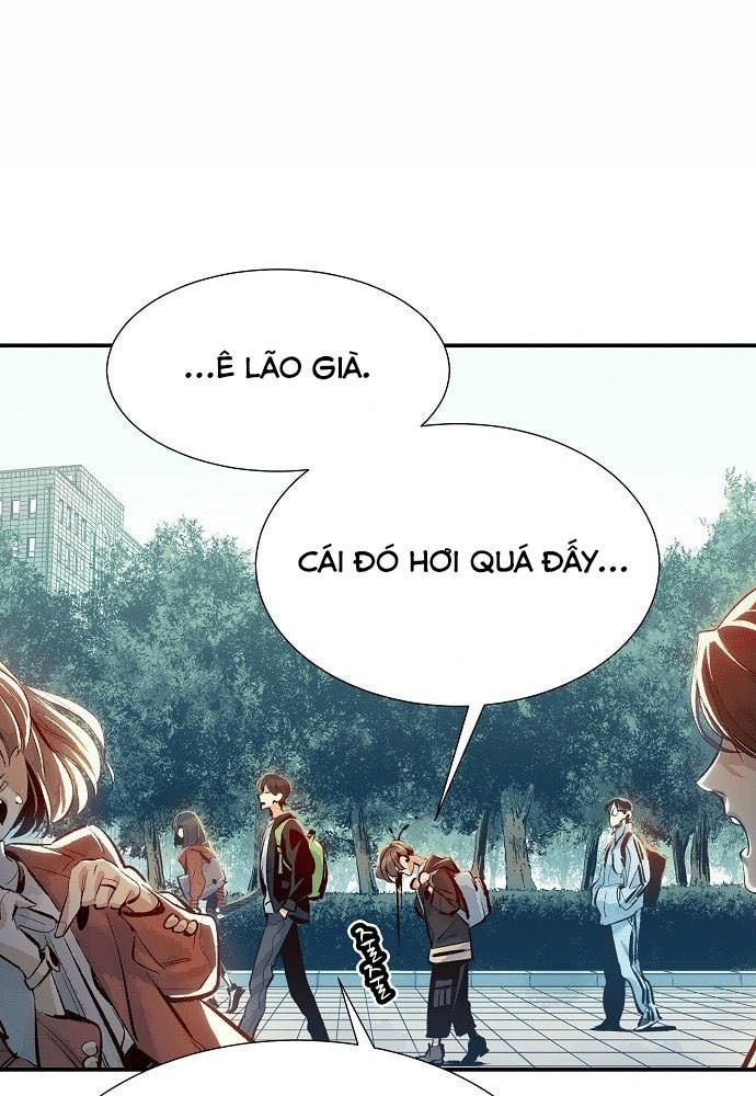 Tôi - Necromancer Cô Độc - Chapter 1 - Page 19