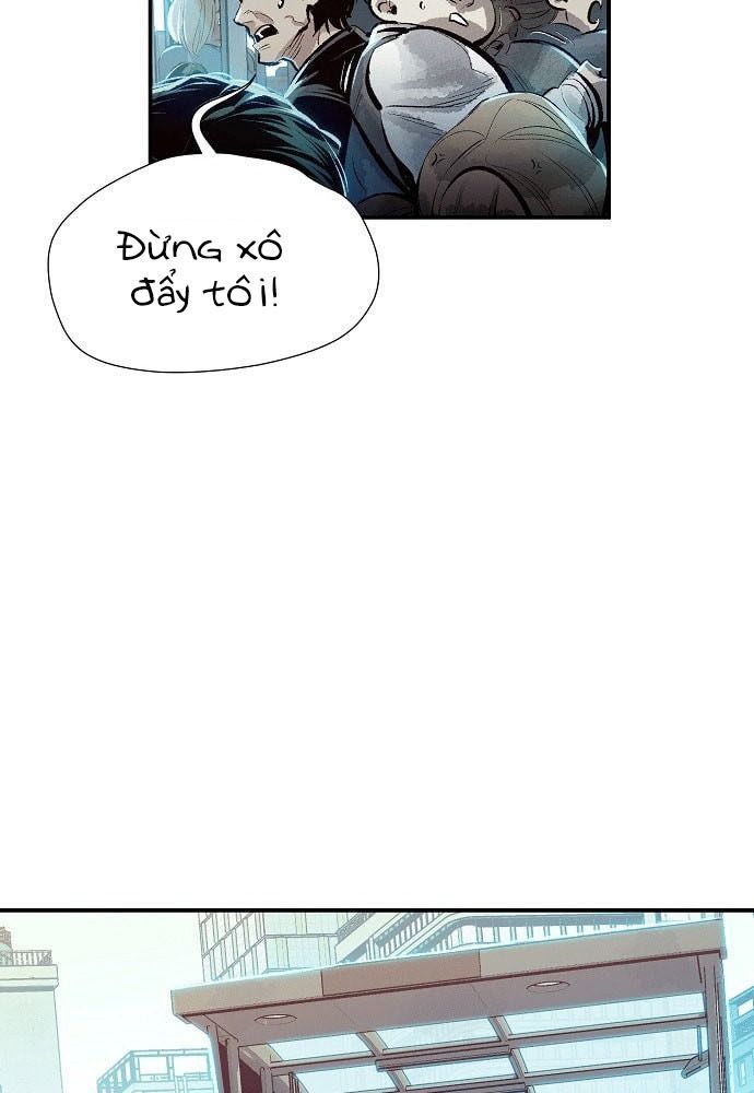 Tôi - Necromancer Cô Độc - Chapter 1 - Page 3