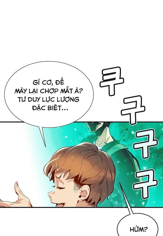 Tôi - Necromancer Cô Độc - Chapter 1 - Page 41