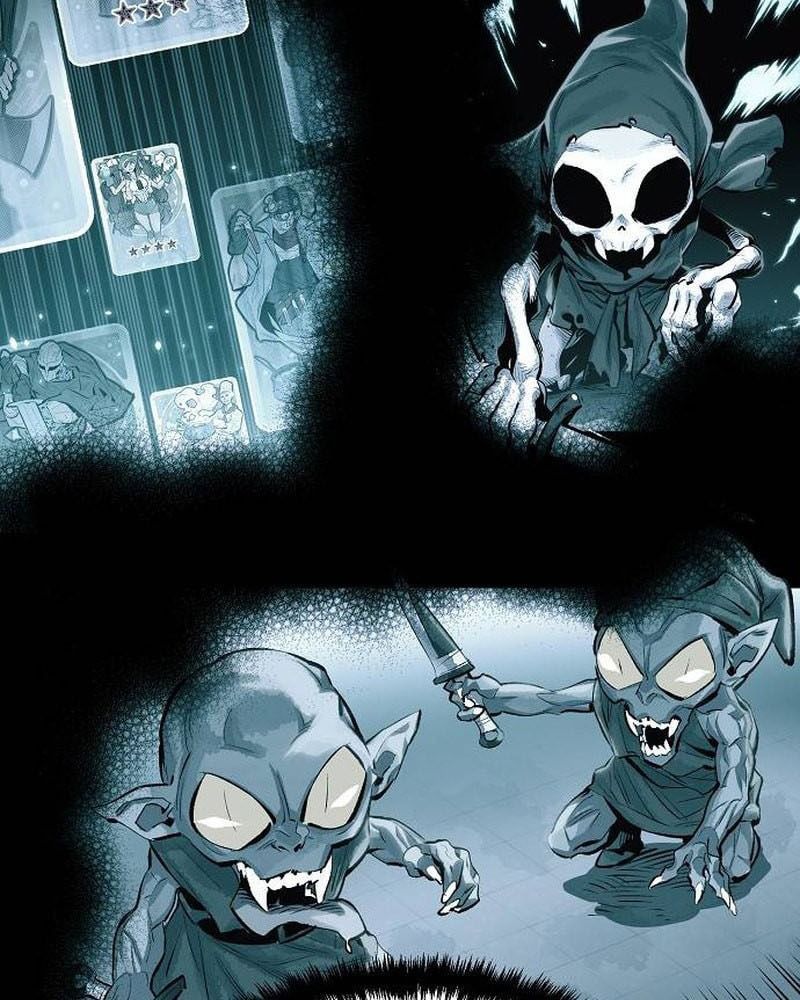 Tôi - Necromancer Cô Độc - Chapter 2 - Page 101