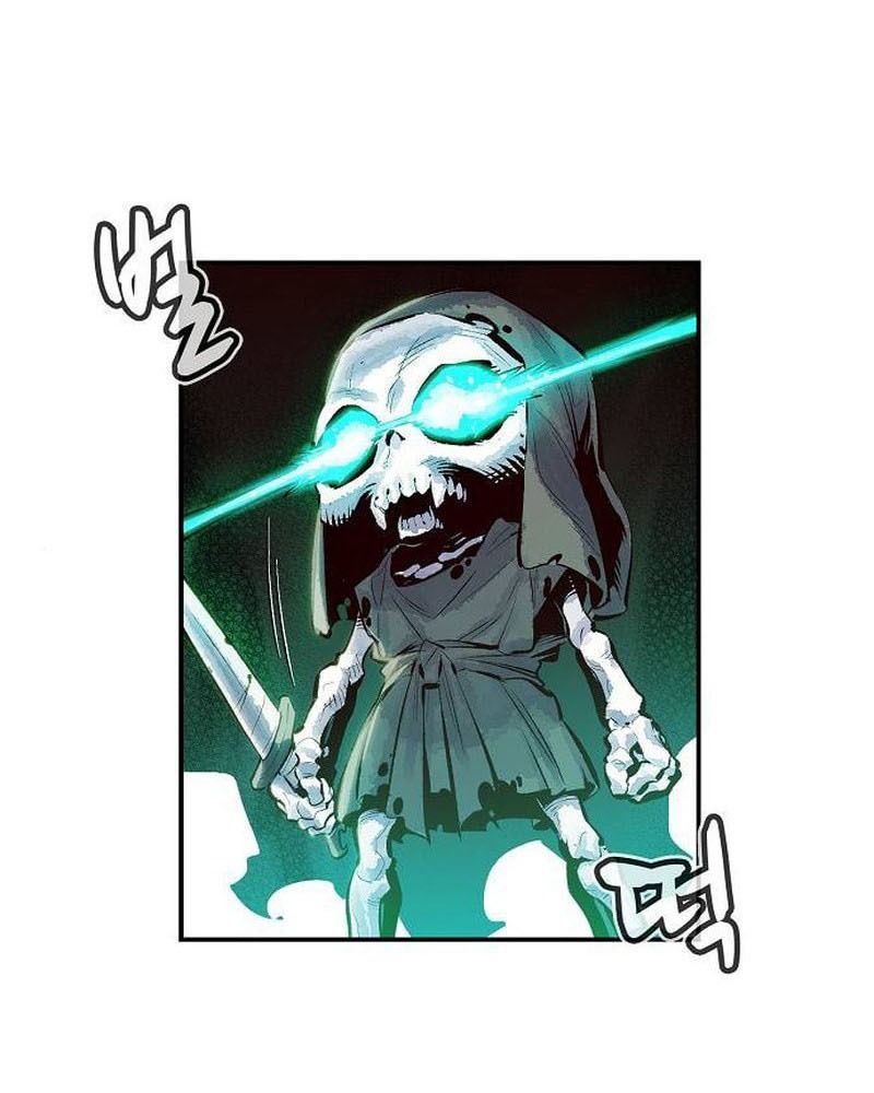 Tôi - Necromancer Cô Độc - Chapter 2 - Page 11