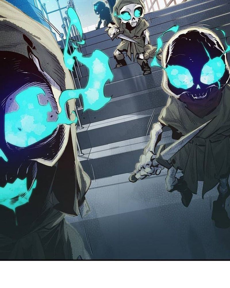 Tôi - Necromancer Cô Độc - Chapter 2 - Page 166