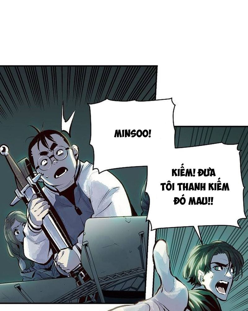 Tôi - Necromancer Cô Độc - Chapter 2 - Page 25