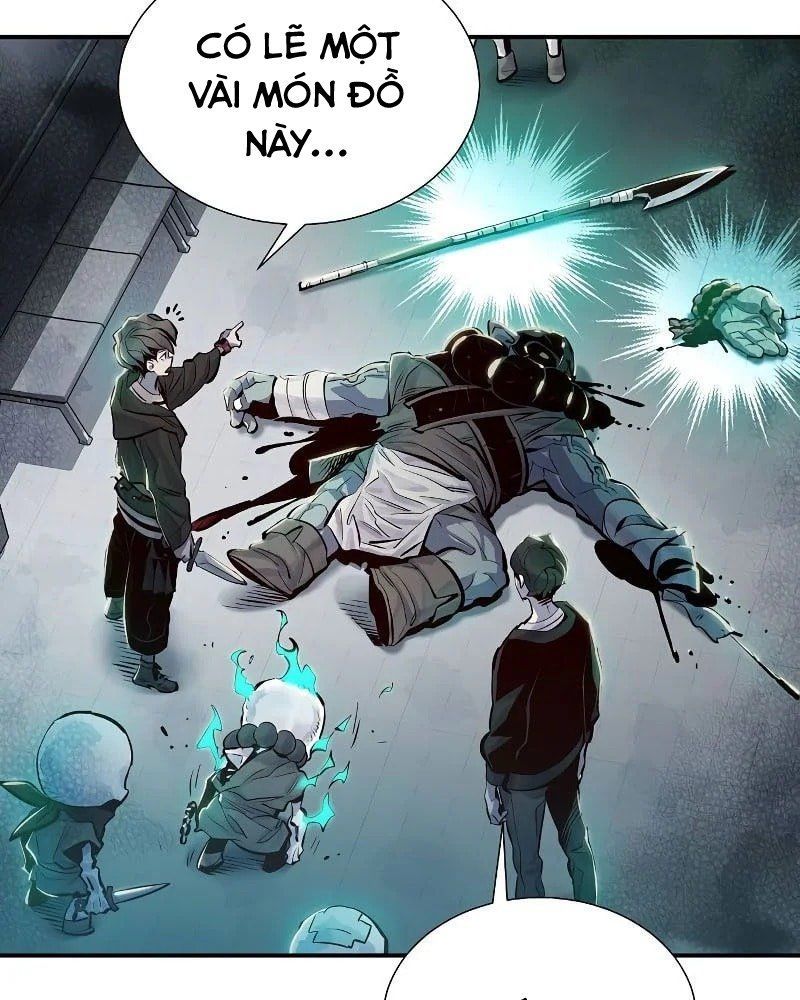 Tôi - Necromancer Cô Độc - Chapter 3 - Page 104