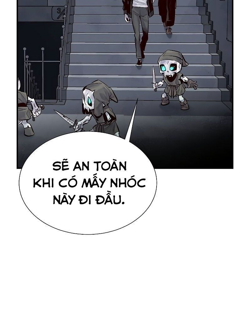 Tôi - Necromancer Cô Độc - Chapter 3 - Page 22