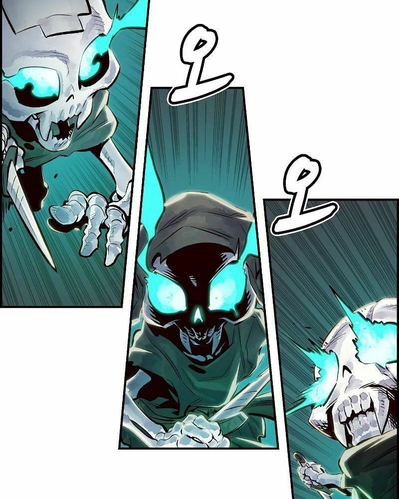 Tôi - Necromancer Cô Độc - Chapter 3 - Page 93