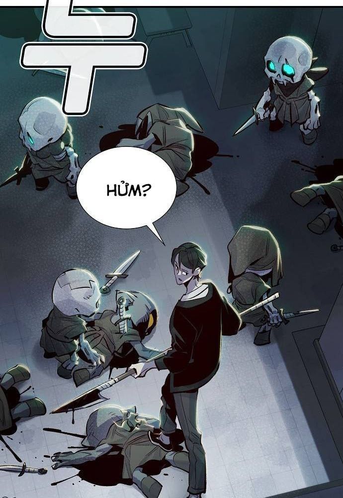 Tôi - Necromancer Cô Độc - Chapter 4 - Page 115