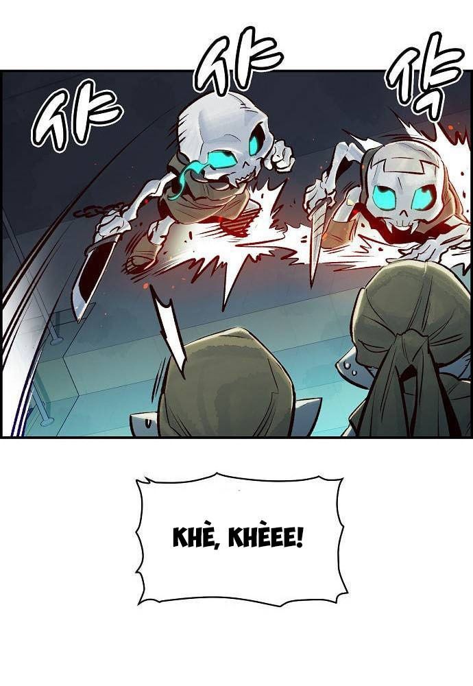 Tôi - Necromancer Cô Độc - Chapter 4 - Page 20