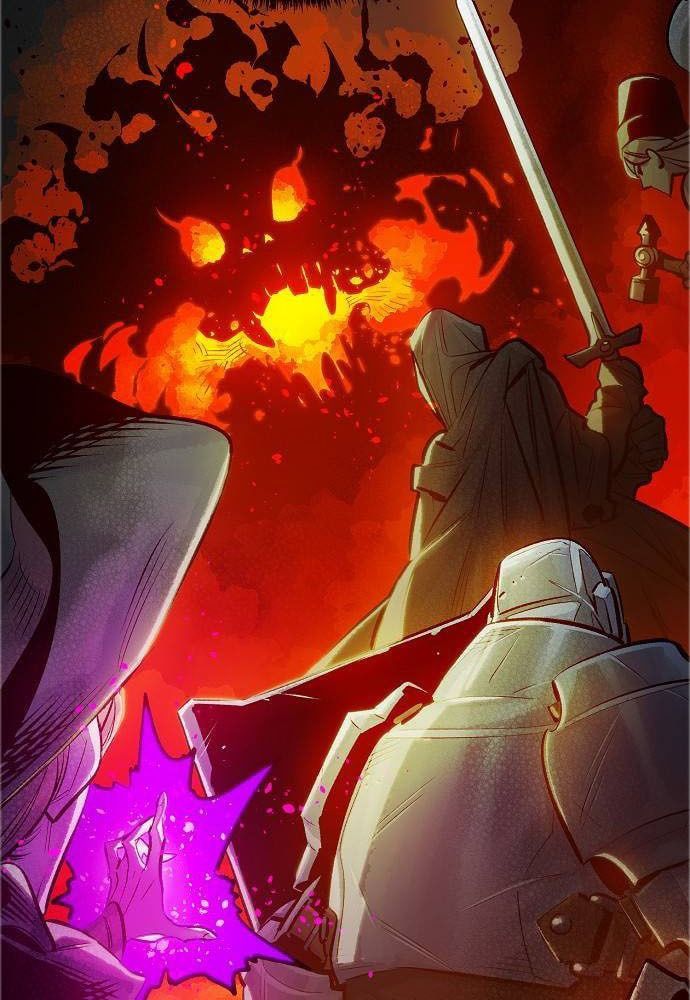 Tôi - Necromancer Cô Độc - Chapter 4 - Page 25