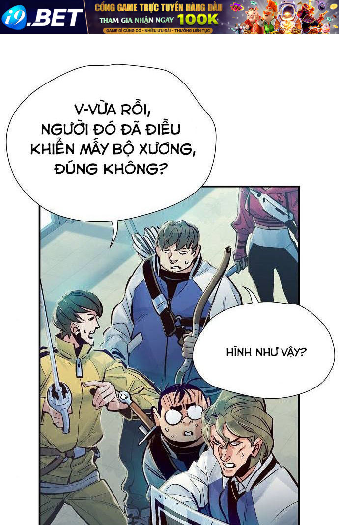 Tôi - Necromancer Cô Độc - Chapter 4 - Page 32