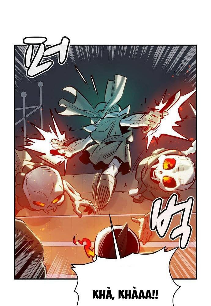 Tôi - Necromancer Cô Độc - Chapter 4 - Page 35