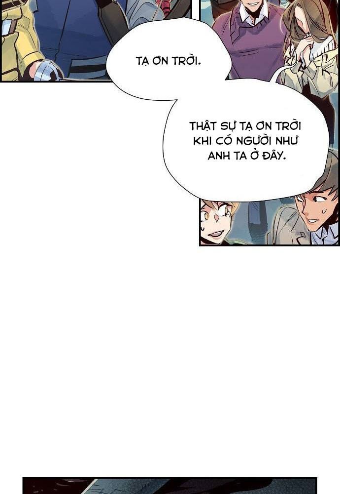 Tôi - Necromancer Cô Độc - Chapter 4 - Page 43