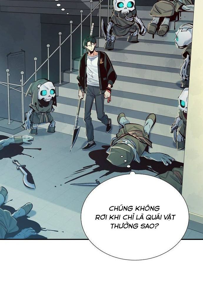 Tôi - Necromancer Cô Độc - Chapter 4 - Page 45