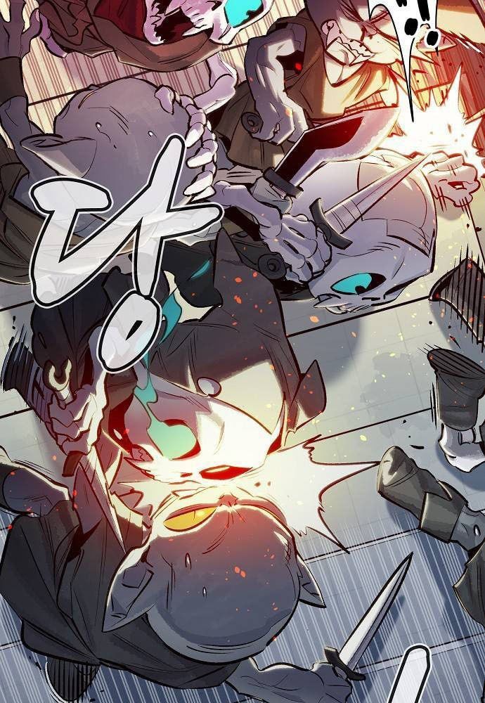 Tôi - Necromancer Cô Độc - Chapter 4 - Page 6