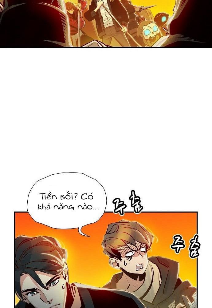 Tôi - Necromancer Cô Độc - Chapter 5 - Page 20