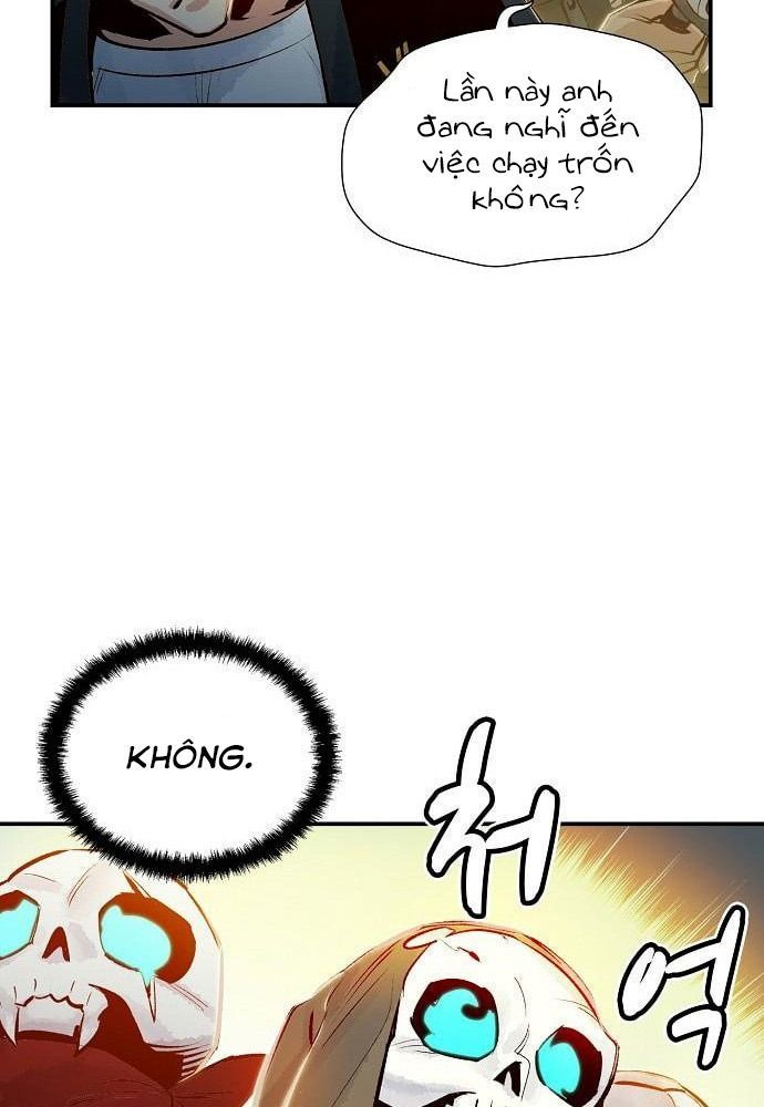 Tôi - Necromancer Cô Độc - Chapter 5 - Page 21
