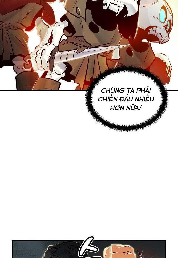Tôi - Necromancer Cô Độc - Chapter 5 - Page 22