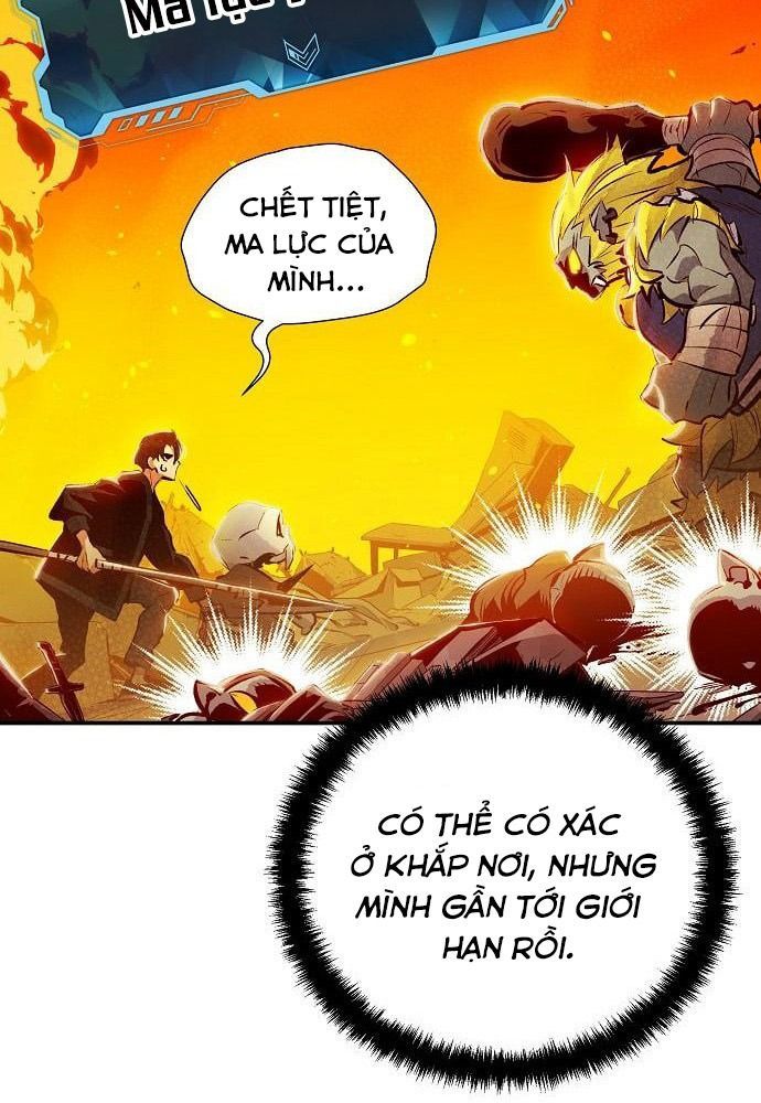 Tôi - Necromancer Cô Độc - Chapter 5 - Page 85