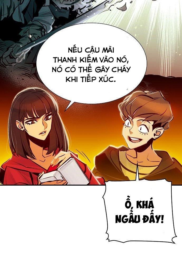 Tôi - Necromancer Cô Độc - Chapter 6 - Page 108