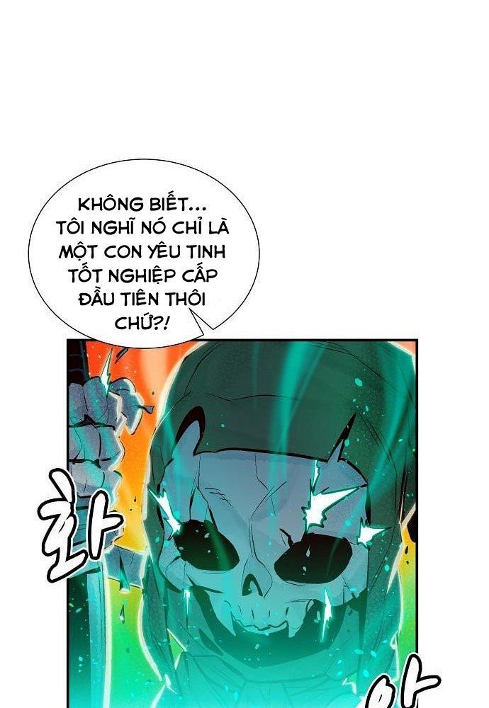Tôi - Necromancer Cô Độc - Chapter 6 - Page 70