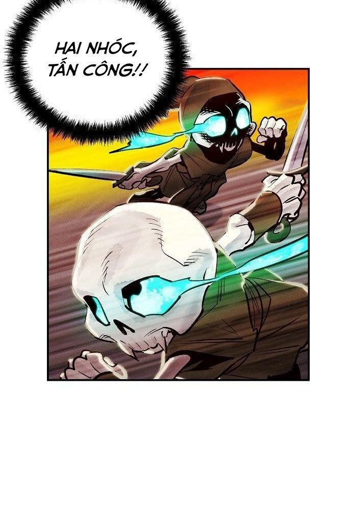 Tôi - Necromancer Cô Độc - Chapter 6 - Page 9