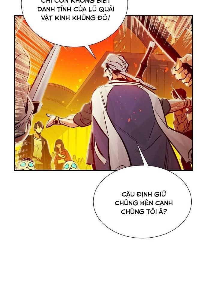 Tôi - Necromancer Cô Độc - Chapter 7 - Page 42