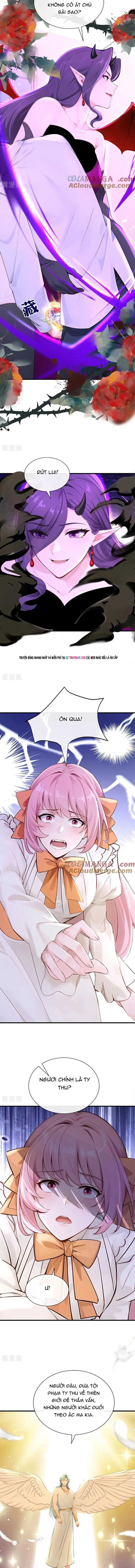 Hệ Thống Xuyên Nhanh: Ác Nam Không Dễ Chọc - Chapter 224 - Page 5