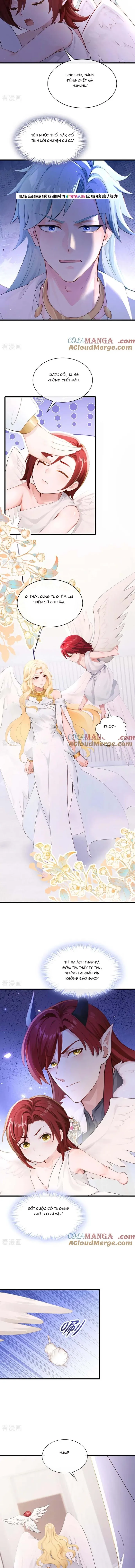 Hệ Thống Xuyên Nhanh: Ác Nam Không Dễ Chọc - Chapter 225 - Page 4