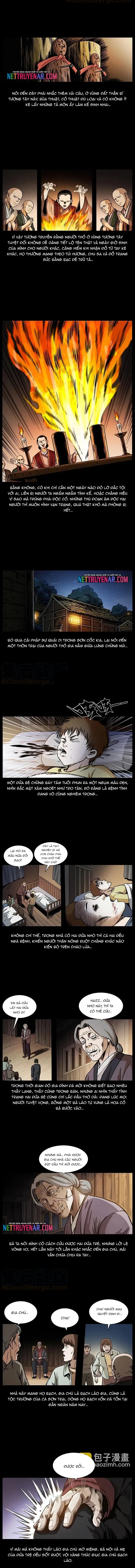 U Minh Ngụy tượng Chapter 341 - Trang 1