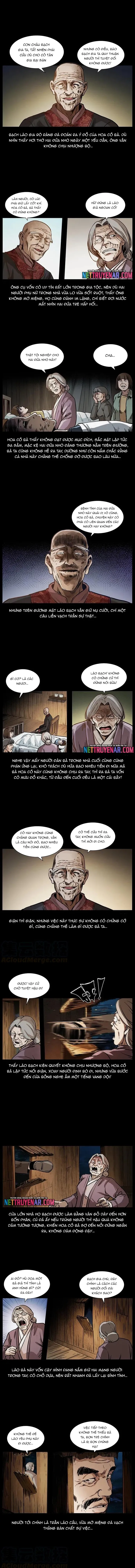 U Minh Ngụy tượng Chapter 341 - Trang 2