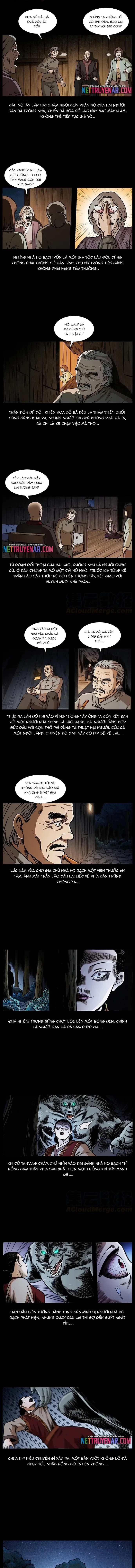 U Minh Ngụy tượng Chapter 341 - Trang 3