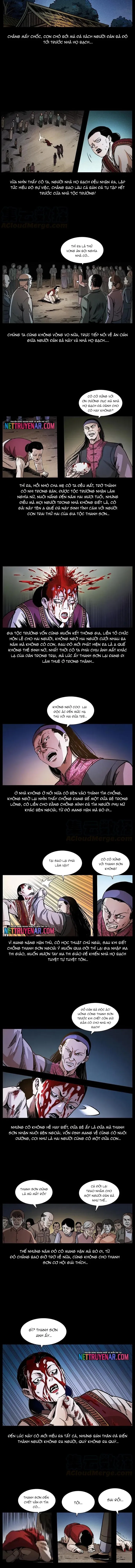 U Minh Ngụy tượng Chapter 341 - Trang 4