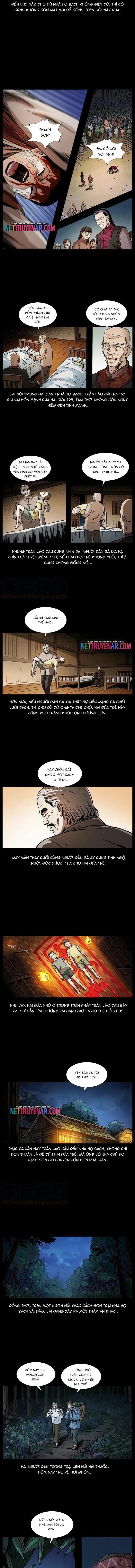 U Minh Ngụy tượng Chapter 341 - Trang 5