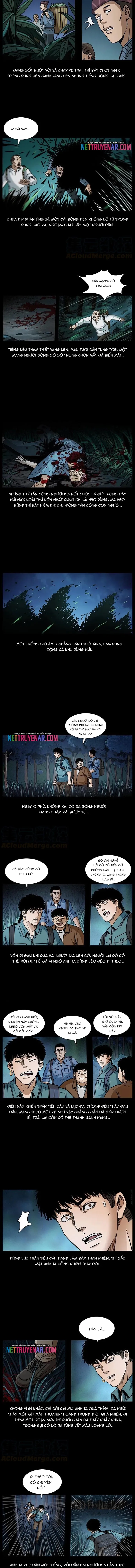 U Minh Ngụy tượng Chapter 341 - Trang 6