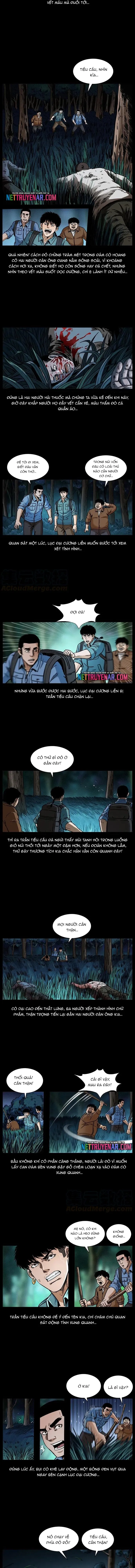 U Minh Ngụy tượng Chapter 341 - Trang 7