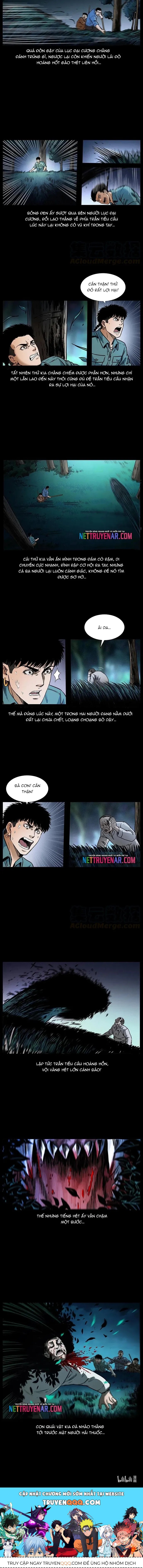 U Minh Ngụy tượng - Chapter 341 - Page 8