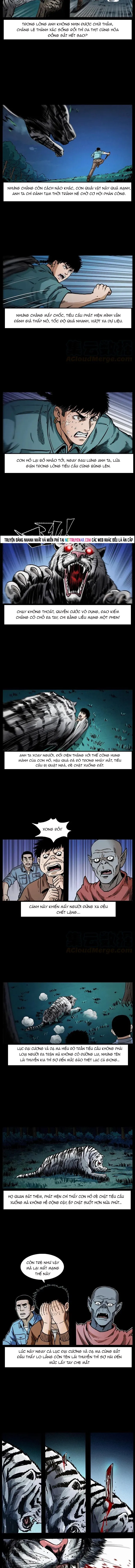 U Minh Ngụy tượng Chapter 342 - Trang 4