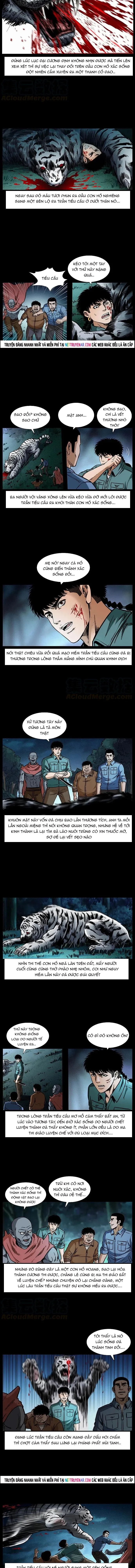 U Minh Ngụy tượng Chapter 342 - Trang 5