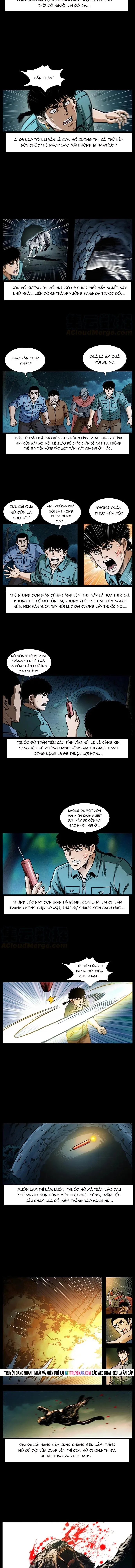 U Minh Ngụy tượng Chapter 342 - Trang 6