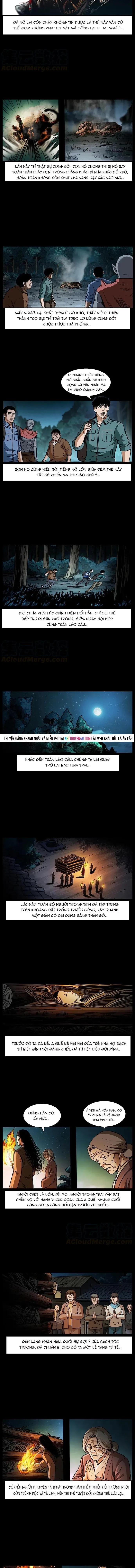 U Minh Ngụy tượng Chapter 342 - Trang 7