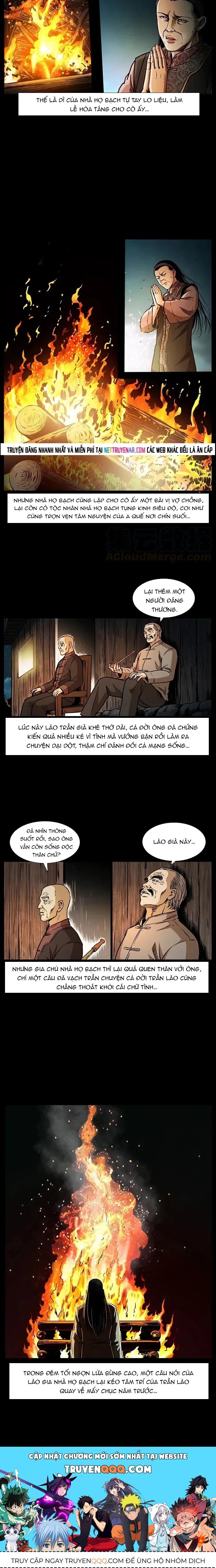 U Minh Ngụy tượng - Chapter 342 - Page 8