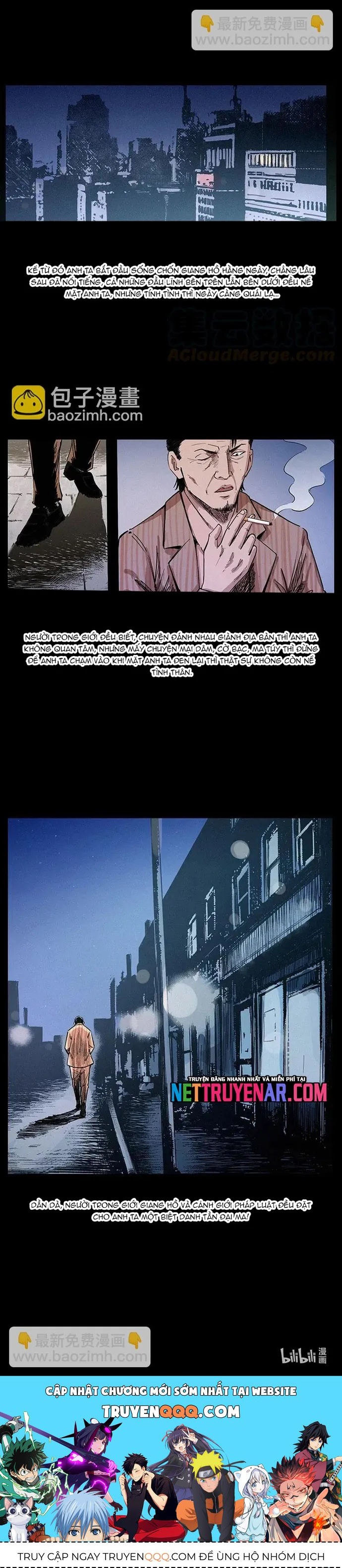 U Minh Ngụy tượng - Chapter 343 - Page 10