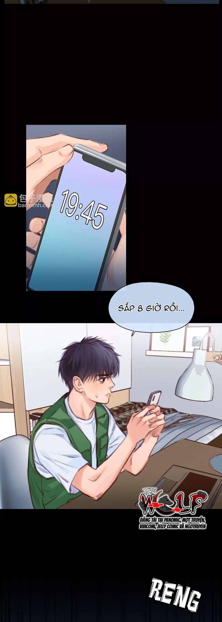 Vòng Xoáy Thời Gian - Chapter 41 - Page 10