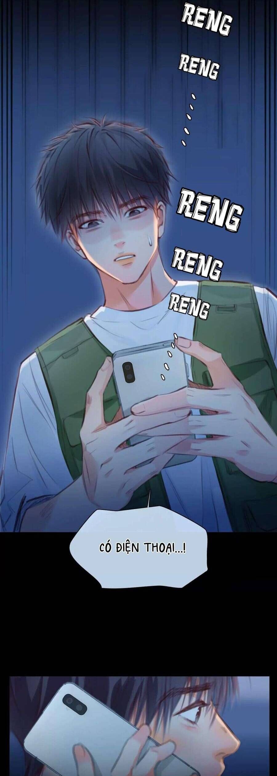 Vòng Xoáy Thời Gian - Chapter 41 - Page 11