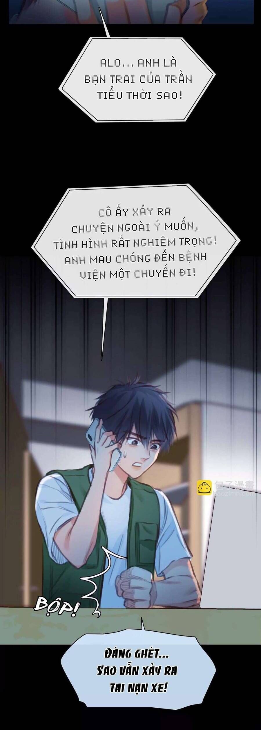 Vòng Xoáy Thời Gian - Chapter 41 - Page 12