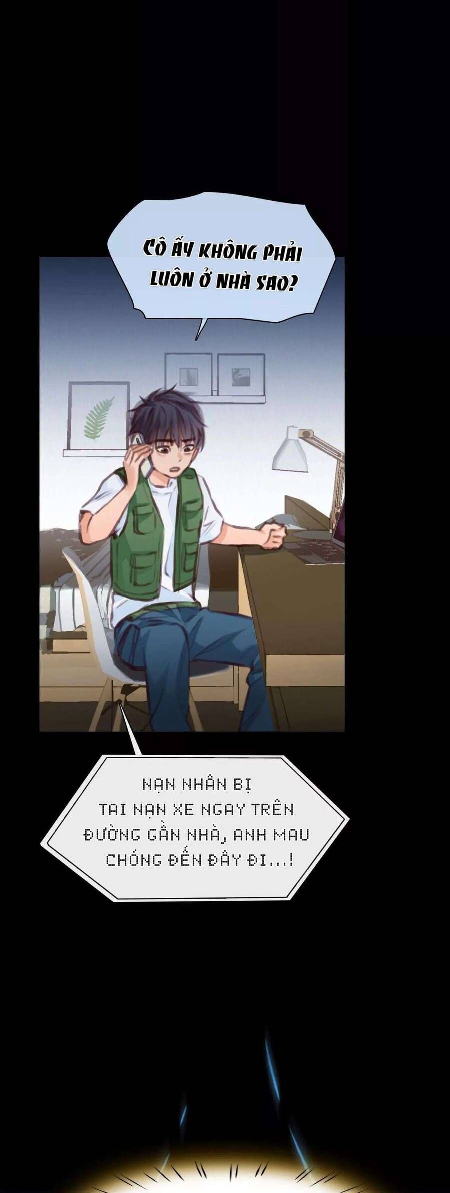 Vòng Xoáy Thời Gian - Chapter 41 - Page 13