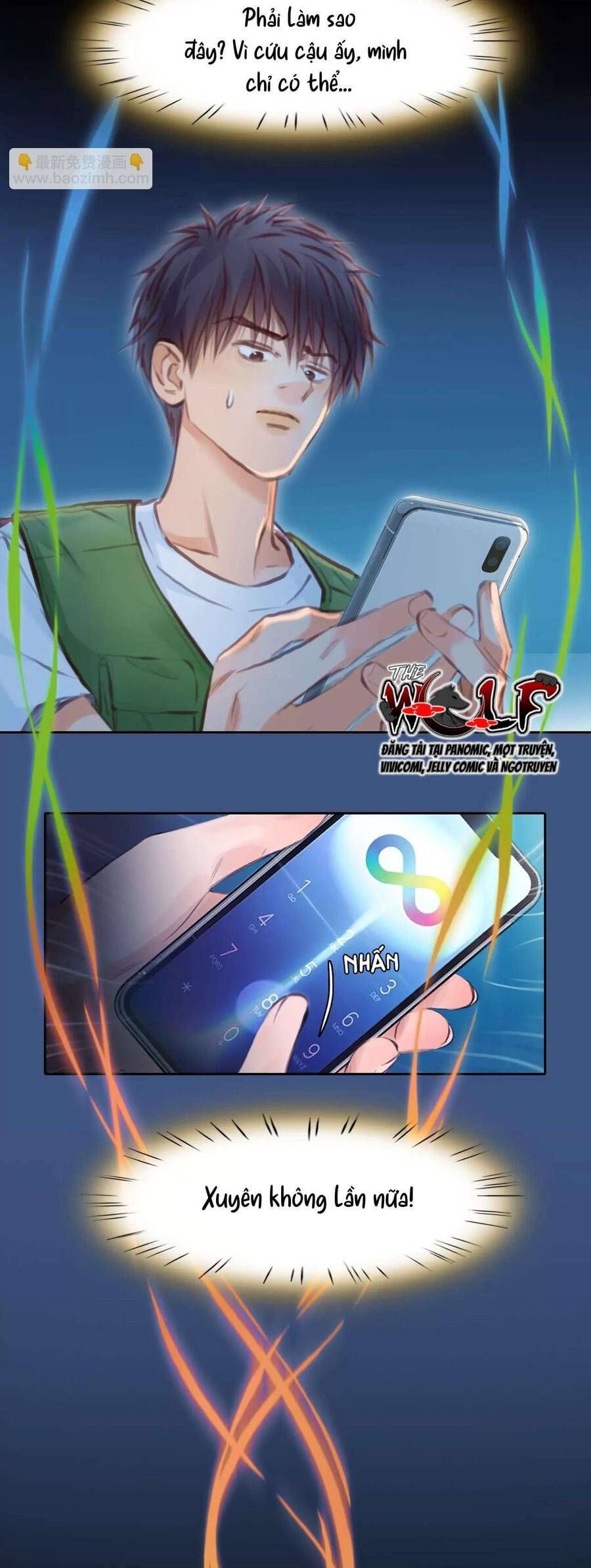 Vòng Xoáy Thời Gian - Chapter 41 - Page 14