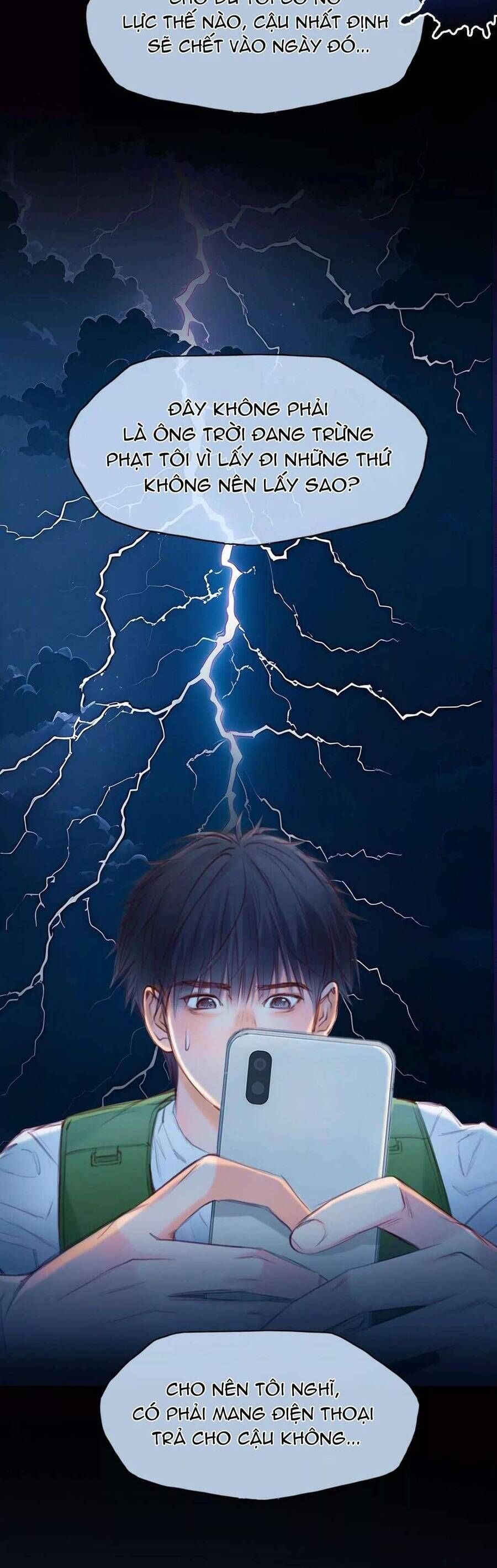 Vòng Xoáy Thời Gian - Chapter 41 - Page 18